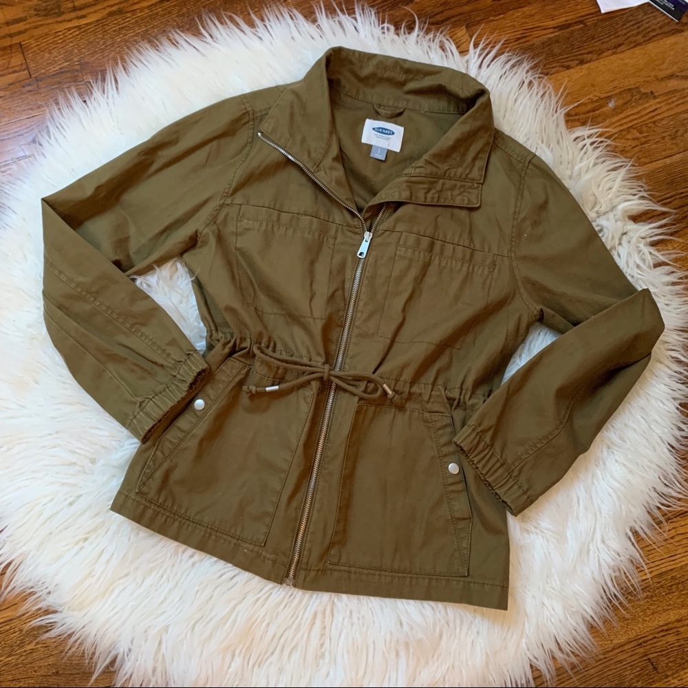 EUC Old navy field jacket